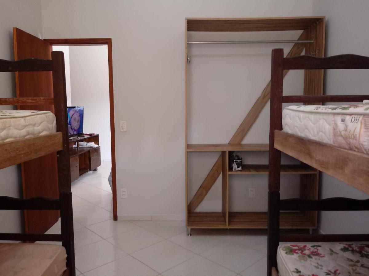 فيلا Casa Da Familia Nova Viçosa المظهر الخارجي الصورة
