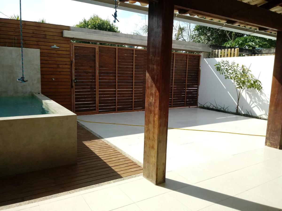 فيلا Casa Da Familia Nova Viçosa المظهر الخارجي الصورة