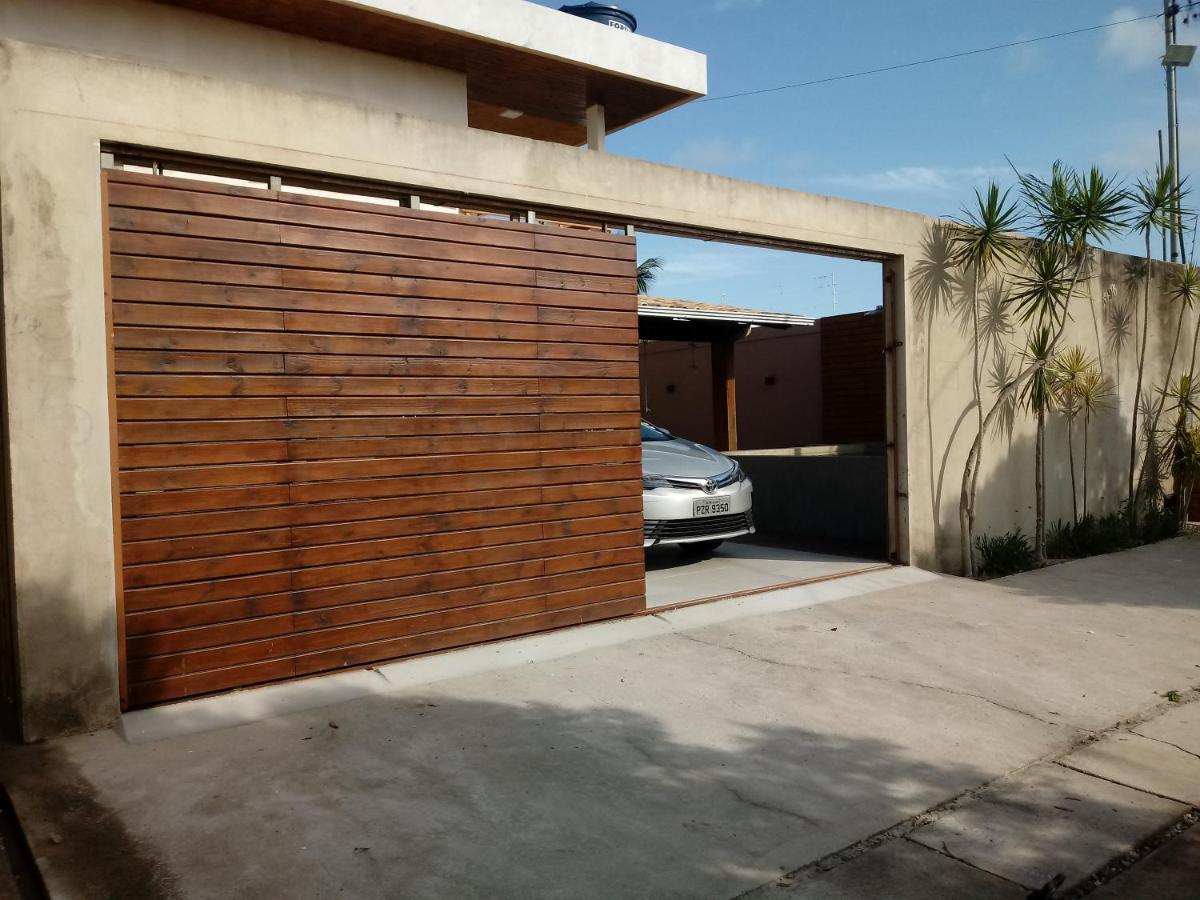 فيلا Casa Da Familia Nova Viçosa المظهر الخارجي الصورة