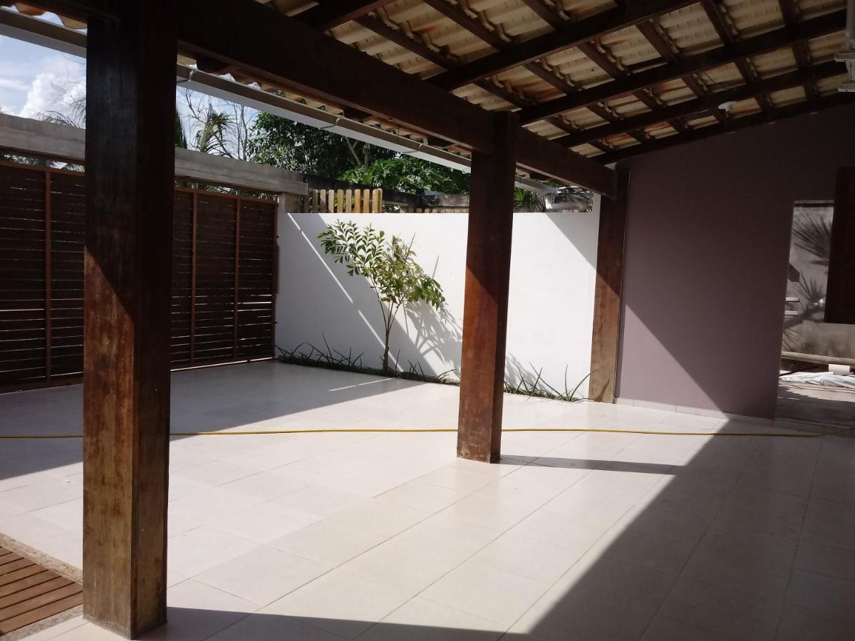 فيلا Casa Da Familia Nova Viçosa المظهر الخارجي الصورة