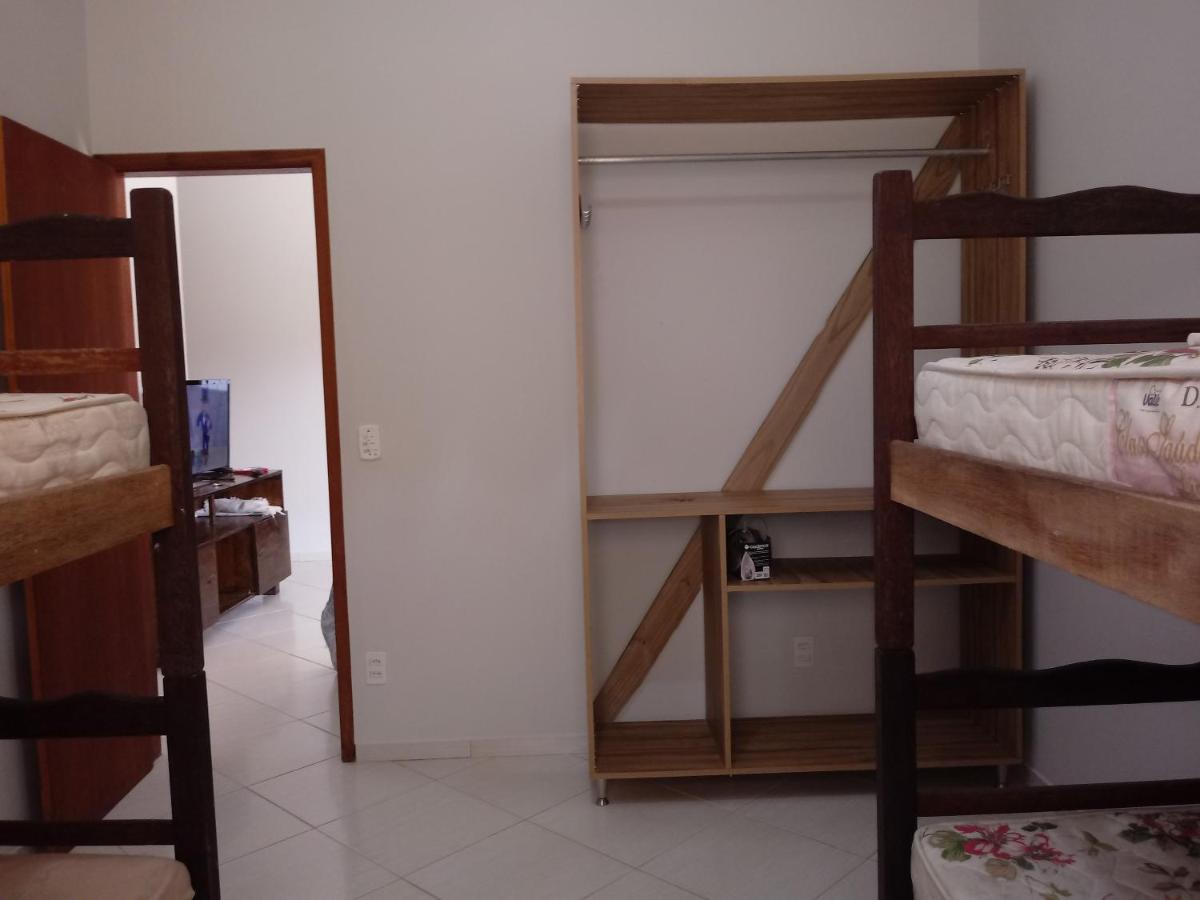 فيلا Casa Da Familia Nova Viçosa المظهر الخارجي الصورة