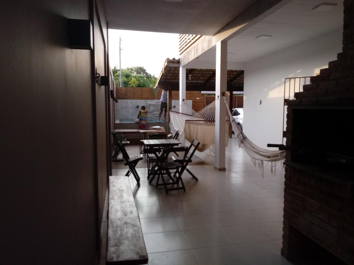 فيلا Casa Da Familia Nova Viçosa المظهر الخارجي الصورة
