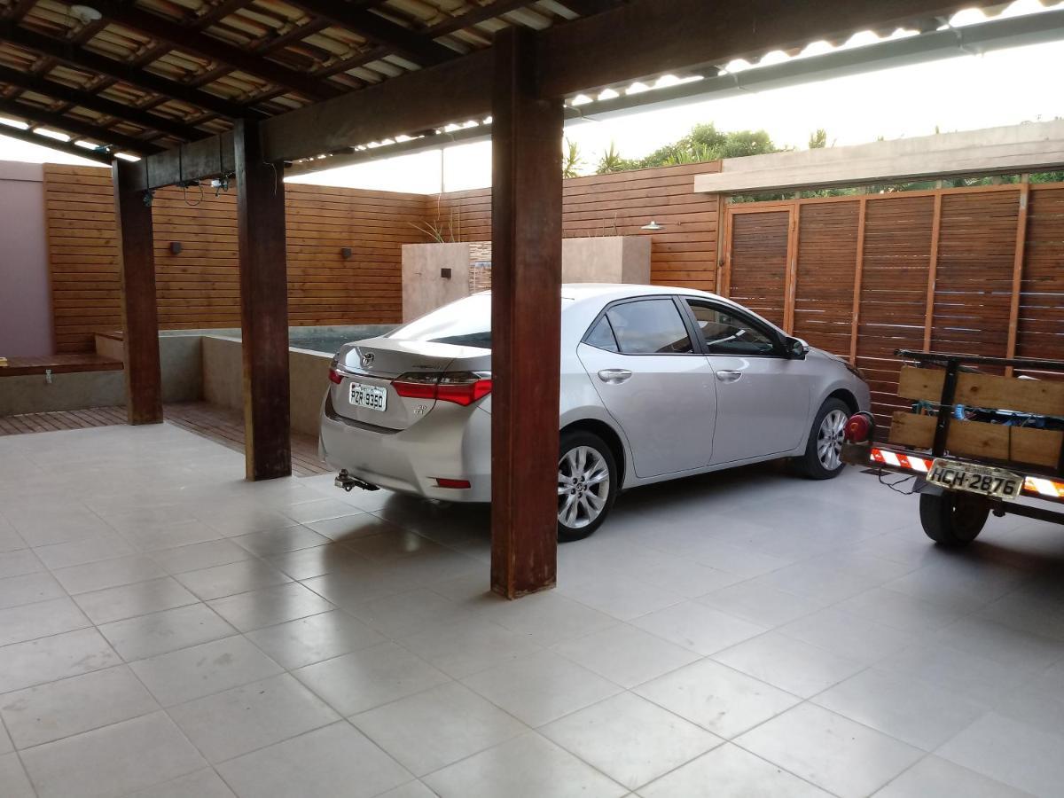 فيلا Casa Da Familia Nova Viçosa المظهر الخارجي الصورة
