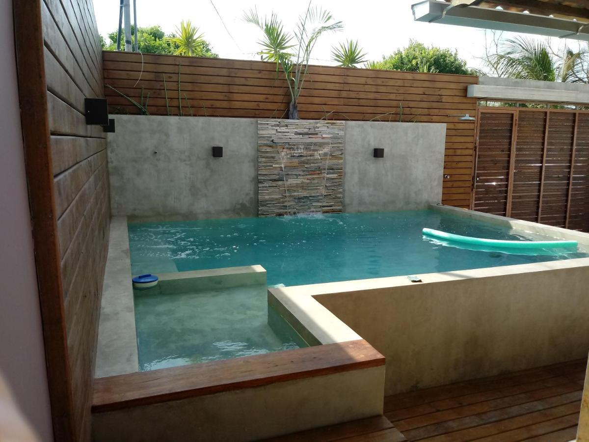 فيلا Casa Da Familia Nova Viçosa المظهر الخارجي الصورة