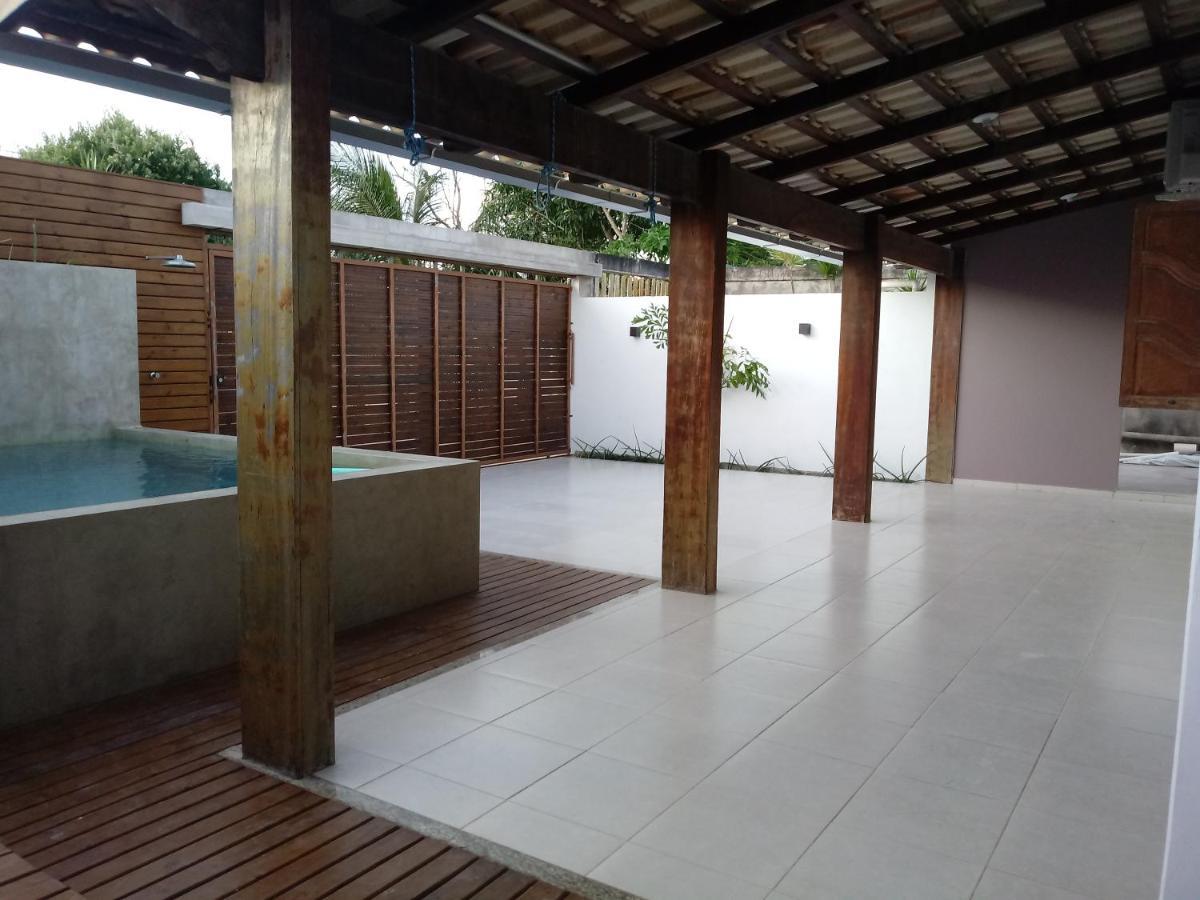 فيلا Casa Da Familia Nova Viçosa المظهر الخارجي الصورة