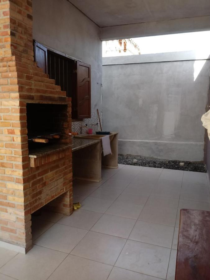فيلا Casa Da Familia Nova Viçosa المظهر الخارجي الصورة
