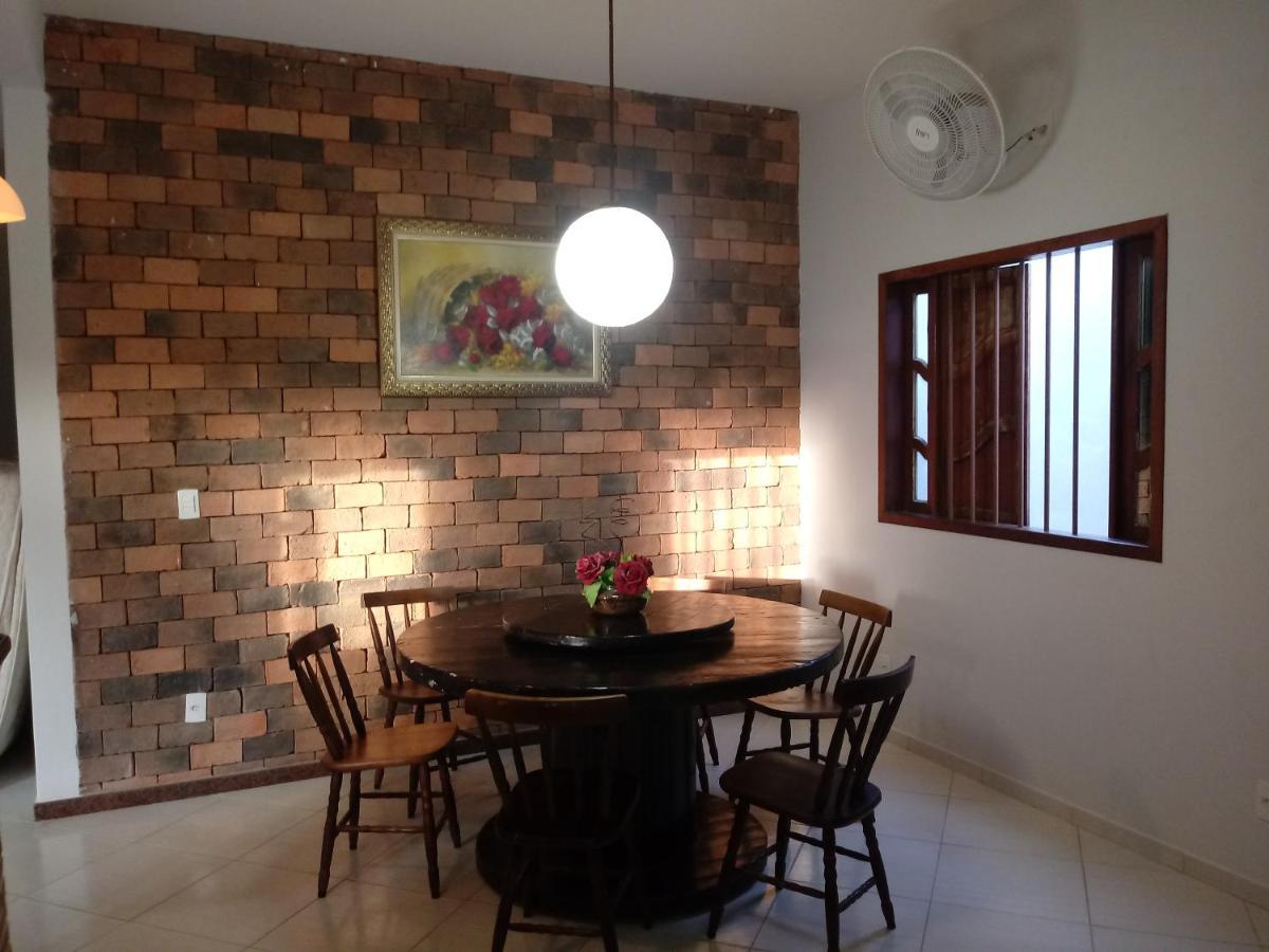 فيلا Casa Da Familia Nova Viçosa المظهر الخارجي الصورة