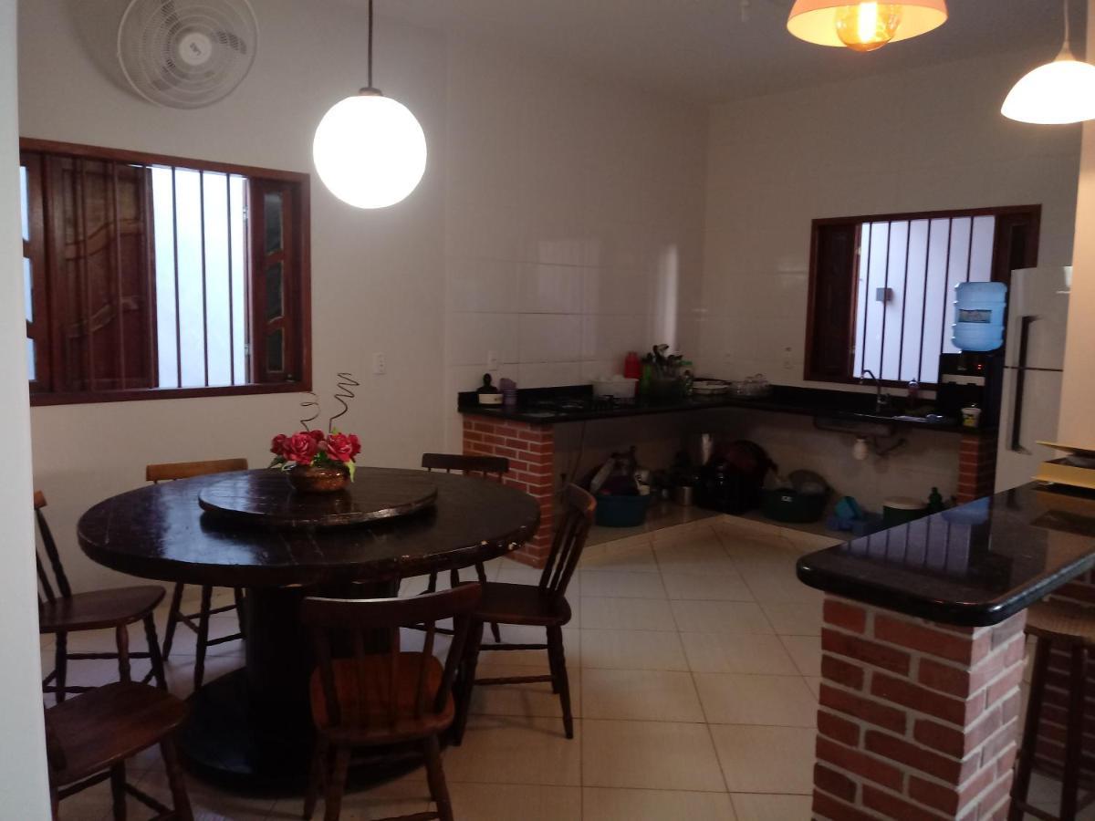 فيلا Casa Da Familia Nova Viçosa المظهر الخارجي الصورة