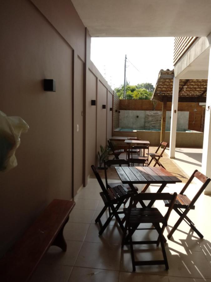 فيلا Casa Da Familia Nova Viçosa المظهر الخارجي الصورة