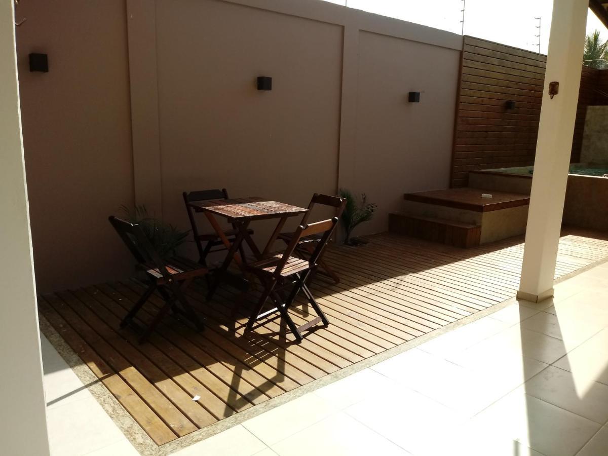 فيلا Casa Da Familia Nova Viçosa المظهر الخارجي الصورة