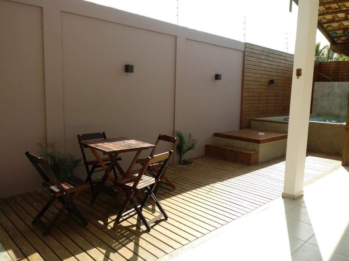 فيلا Casa Da Familia Nova Viçosa المظهر الخارجي الصورة
