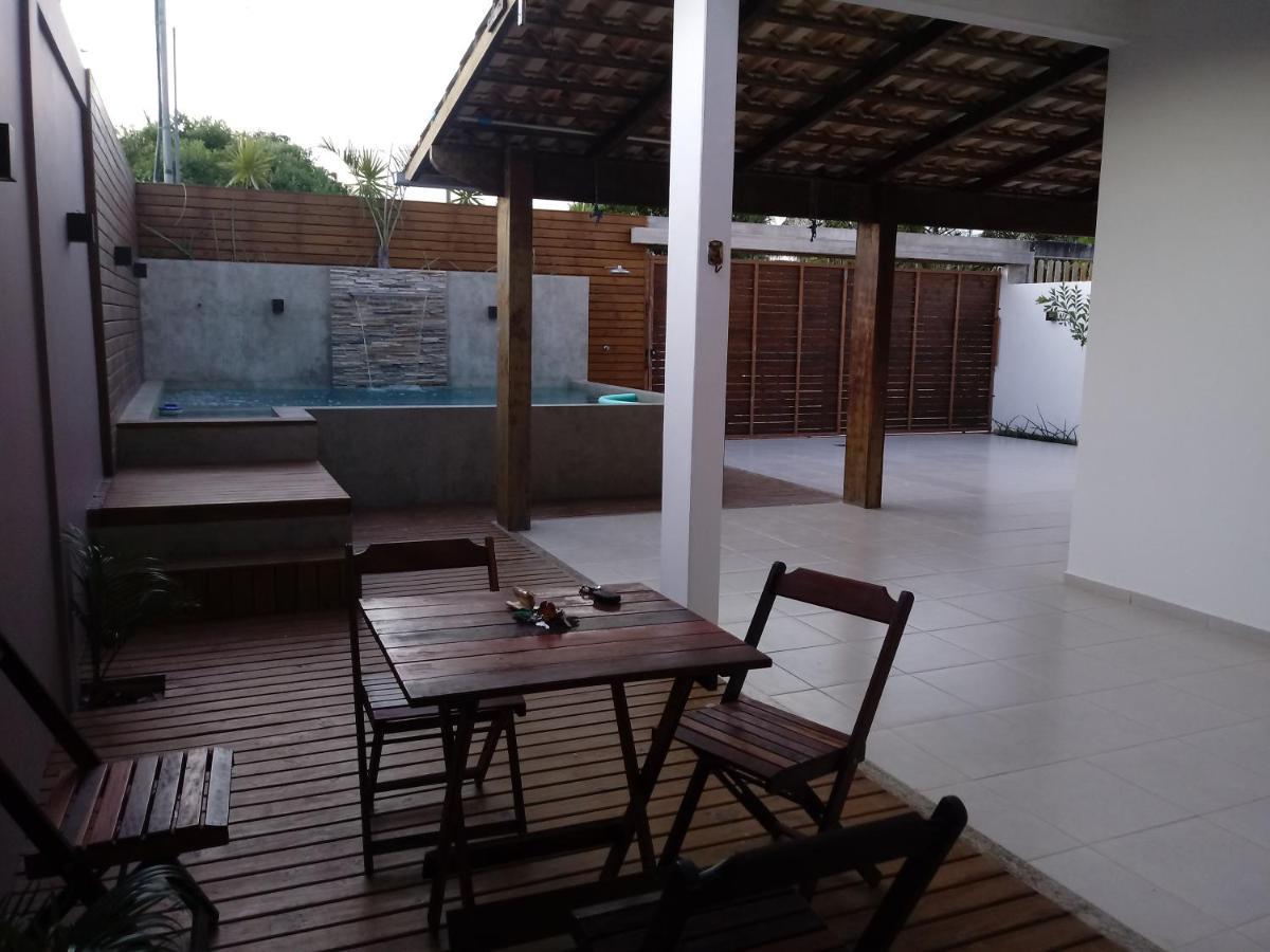 فيلا Casa Da Familia Nova Viçosa المظهر الخارجي الصورة