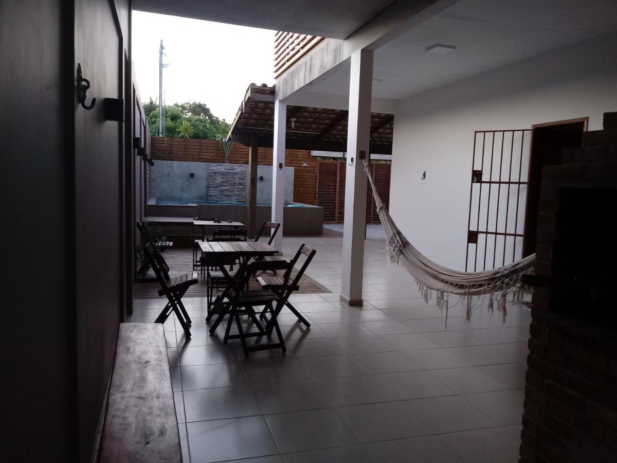 فيلا Casa Da Familia Nova Viçosa المظهر الخارجي الصورة