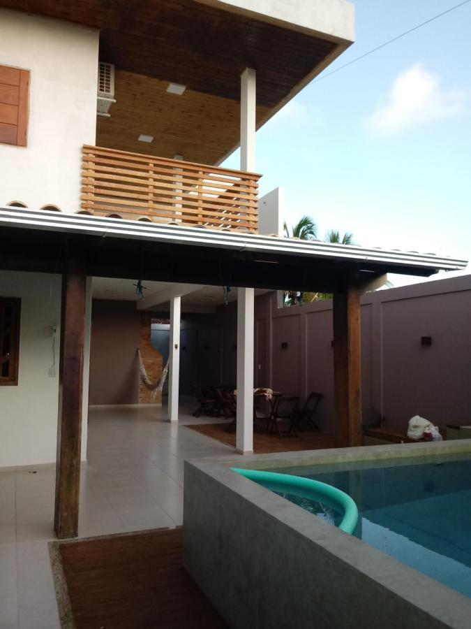 فيلا Casa Da Familia Nova Viçosa المظهر الخارجي الصورة