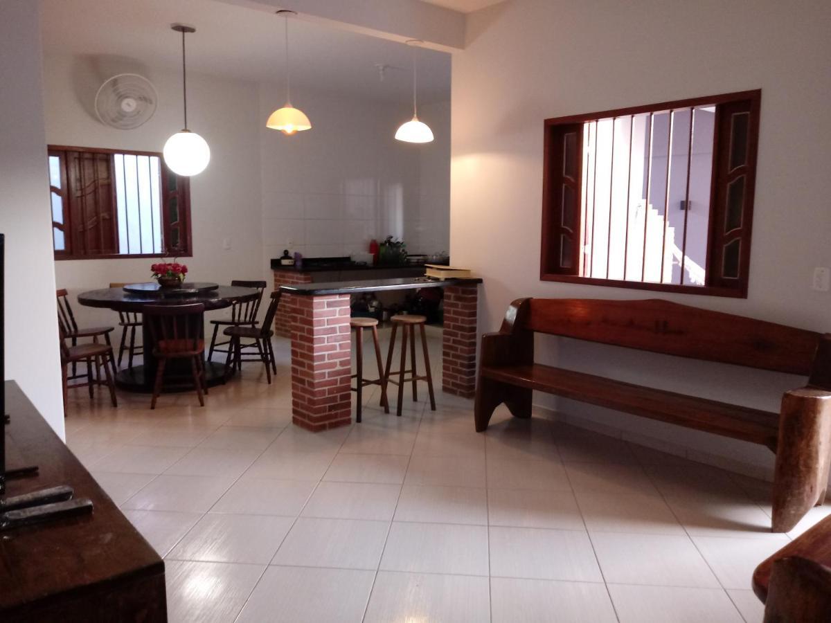 فيلا Casa Da Familia Nova Viçosa المظهر الخارجي الصورة