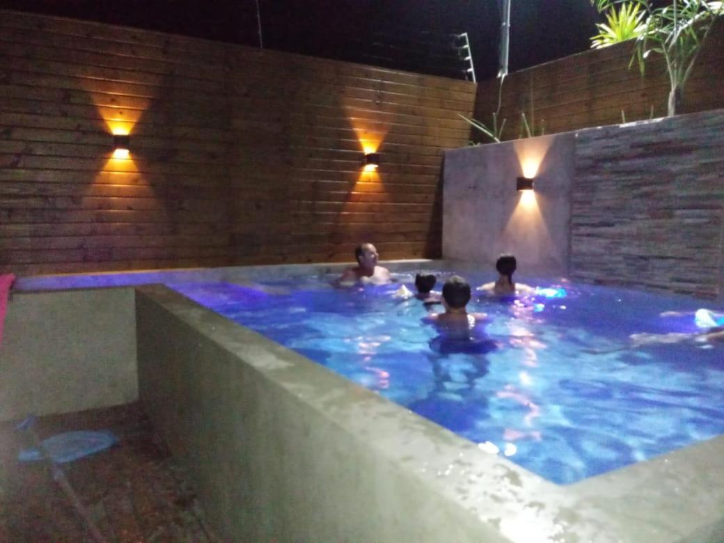فيلا Casa Da Familia Nova Viçosa المظهر الخارجي الصورة